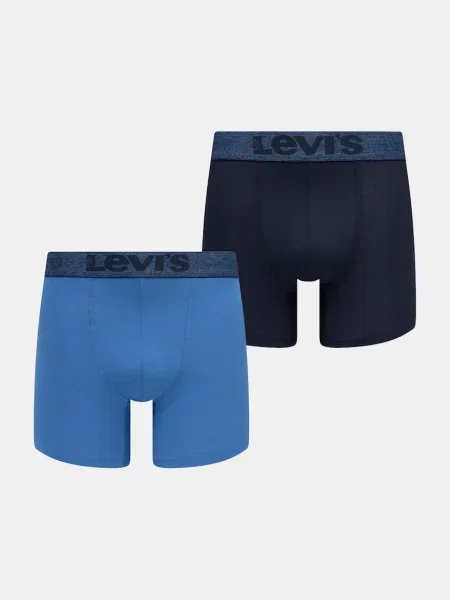 Boxerky Levi's modrá