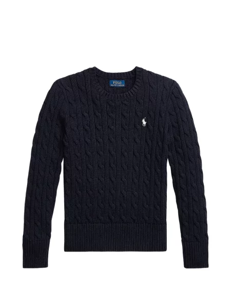 Sveter Polo Ralph Lauren modrá