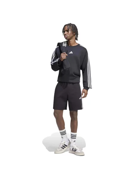 Kratke hlače Adidas crna