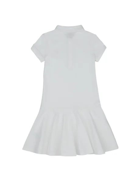 Rochie copii Polo Ralph Lauren alb