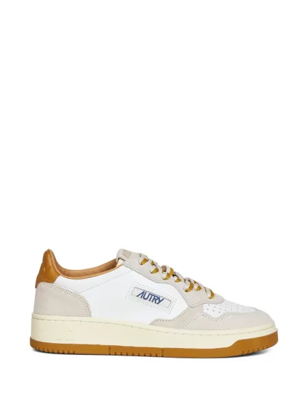 Sneakerși Autry alb