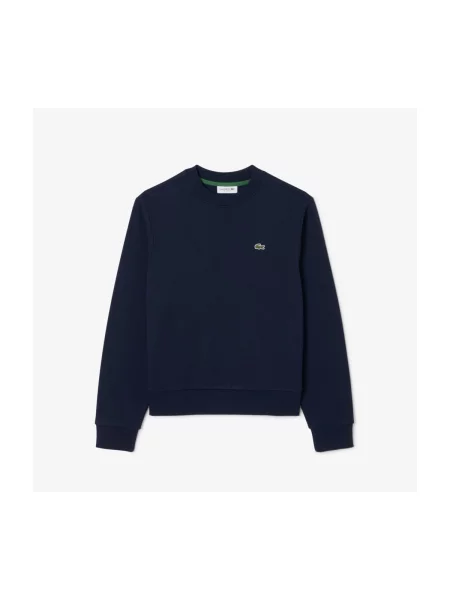 Lacoste Majica dugih rukava tamnoplava