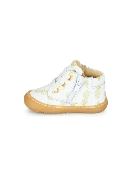 Pantofi copii Gbb alb