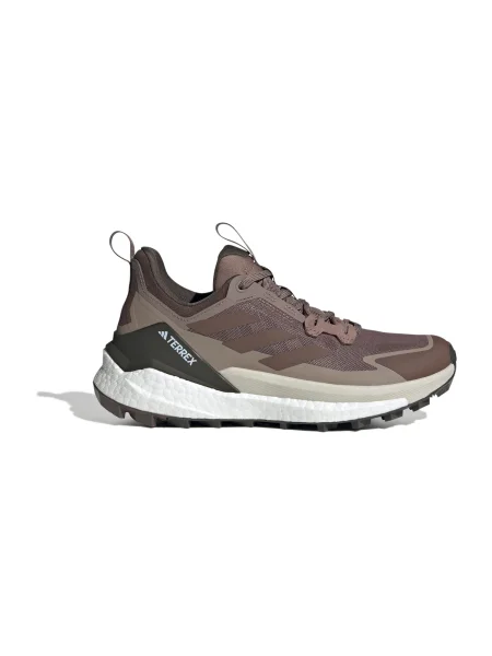 Čevlji adidas TERREX Free Hiker 2 Low rjava