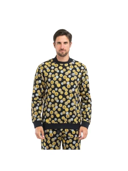 Bluza Moschino czarna