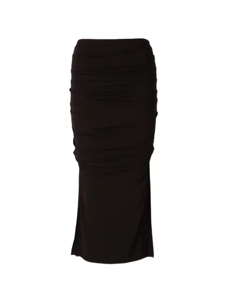 Fustă Cult Gaia tricotate negru