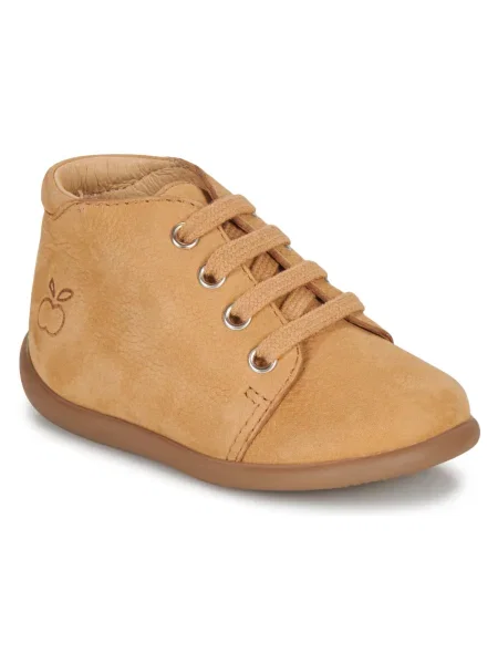 Pantofi copii Pom D'api maro