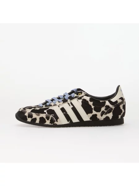 Trampki adidas Japan Core Black/ Cream White/ Gold Met. EUR 38 białe