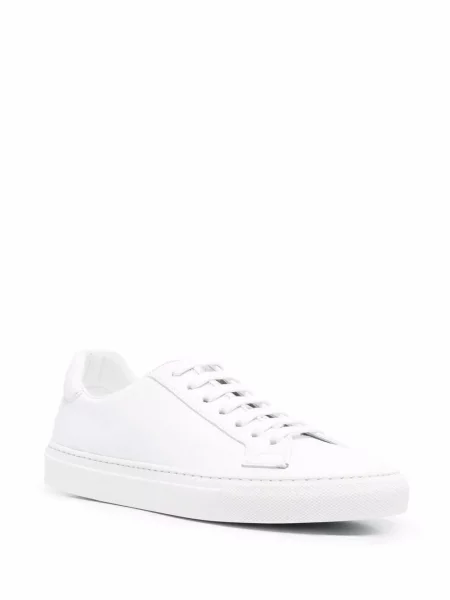 Sneakersy Scarosso białe