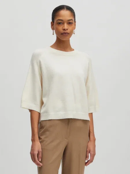 EDITED Tricou Birla' alb