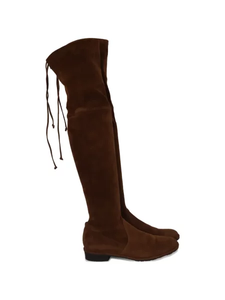 Cizme Stuart Weitzman maro