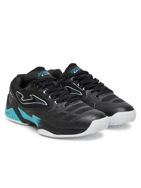 Buty do tenisa Joma czarne