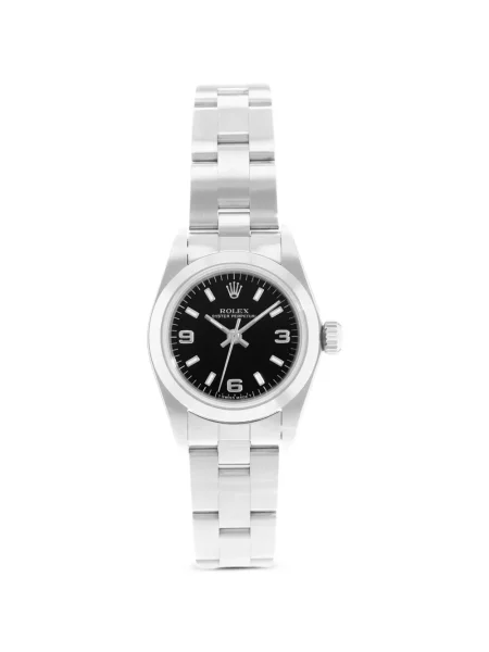 Hodinky Rolex čierna