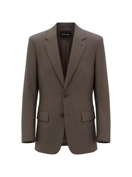Sacou Rundholz Black Label cu imagine negru