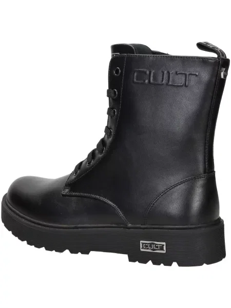 Čižmy Cult Young čierna