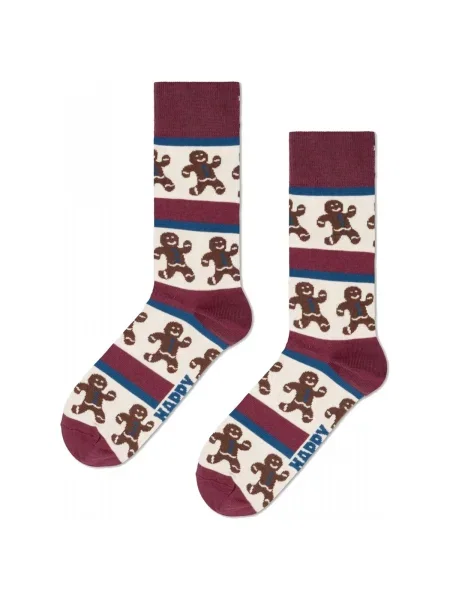 Csíkos zokni Happy Socks