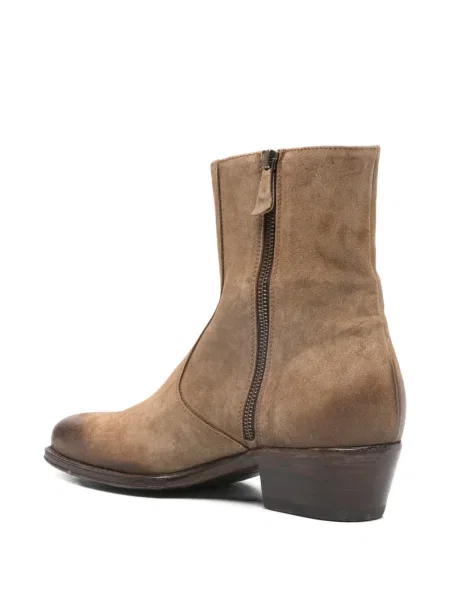 Botine Cenere Gb maro