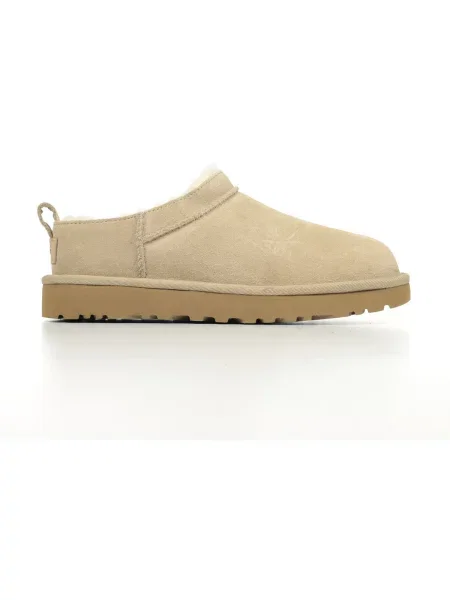 Klasické pantofle Ugg hnědé