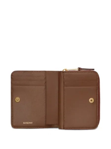 Pledas piniginė Burberry ruda