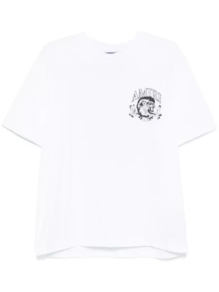 Tricou Amiri alb