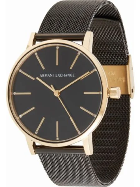 Emporio Armani Ceas negru