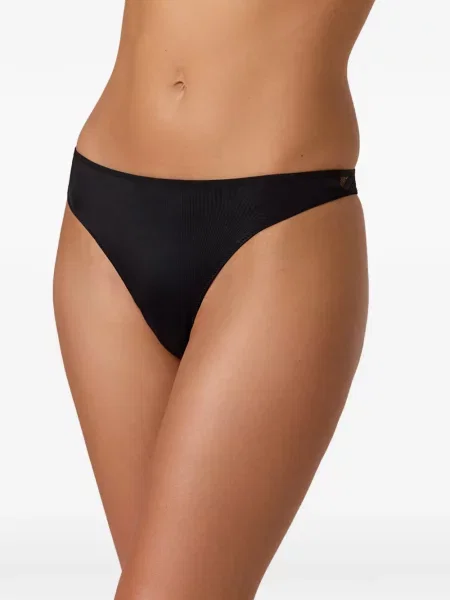 Прашки Wolford с дантела черно
