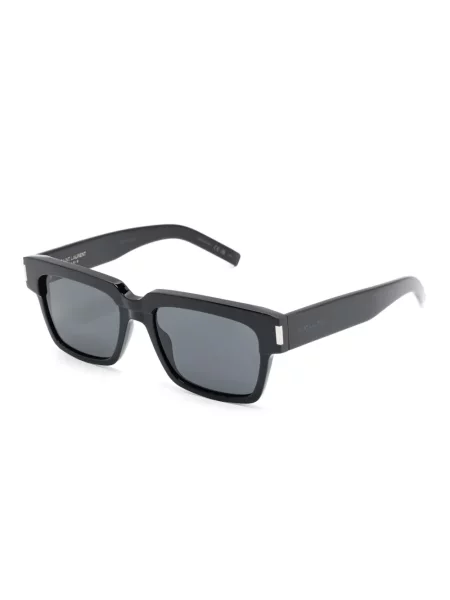 Ochelari de soare Saint Laurent Eyewear negru