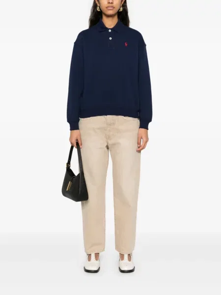 Marynarka Polo Ralph Lauren niebieska