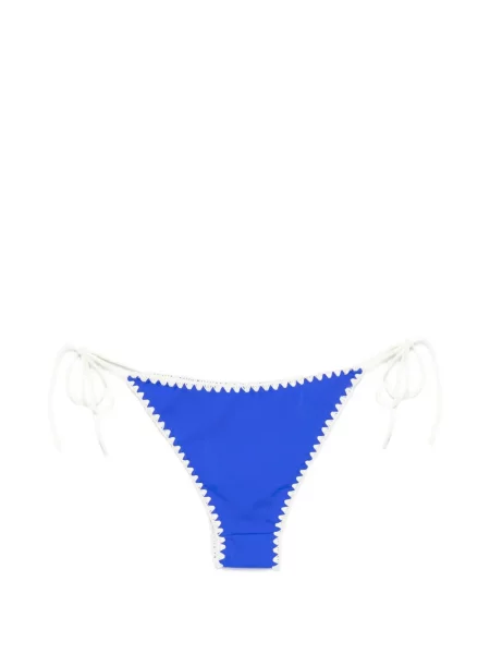 Bikini Leslie Amon plava