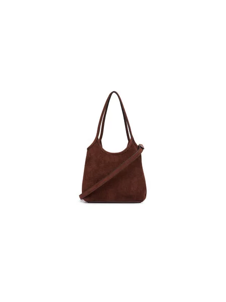 Guess Rankinė Samantha Mini ruda