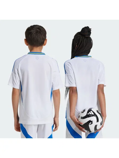 Koszulka Leeds United FC Home Kids biała