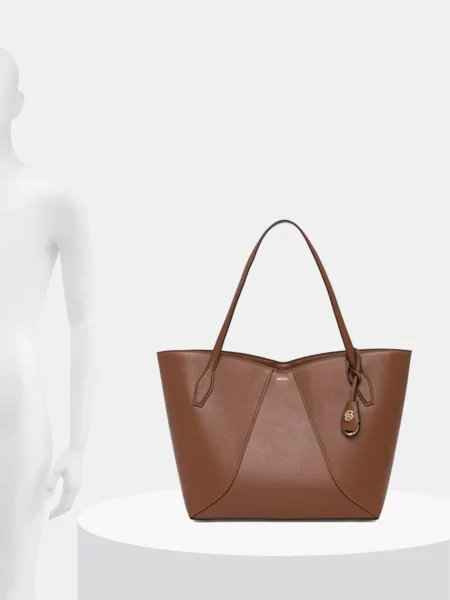 Кожаная сумка Boss