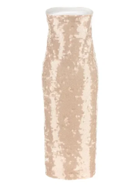 Rochie midi Sportmax până la genunchi de costum