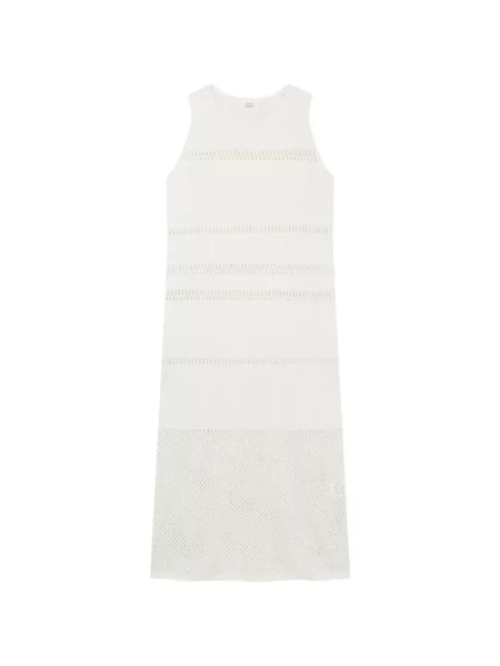 Rochie maxi Tomboy fără mâneci