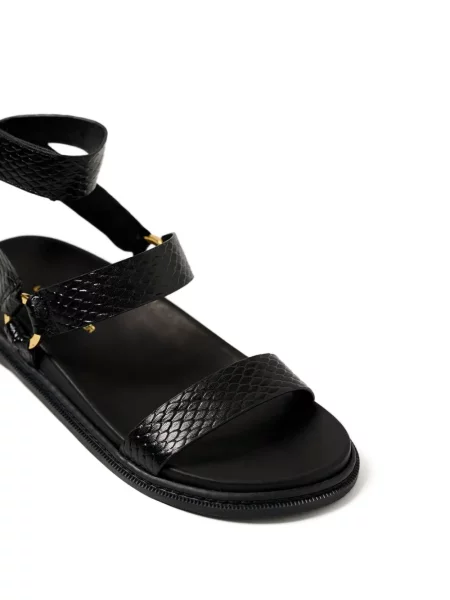 Sandały Lenny Niemeyer czarne