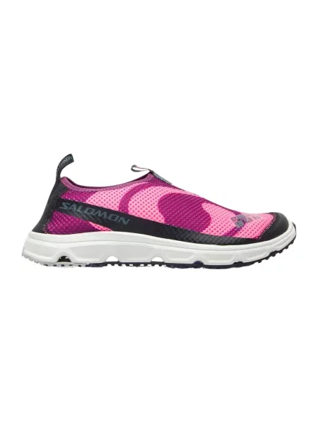 Lekkie sneakersy Salomon wsuwane z logo