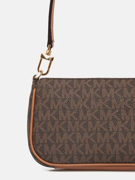 Torebka Michael Michael Kors brązowa