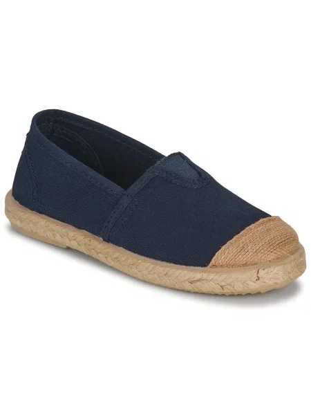 Pantofi copii Citrouille Et Compagnie albastru