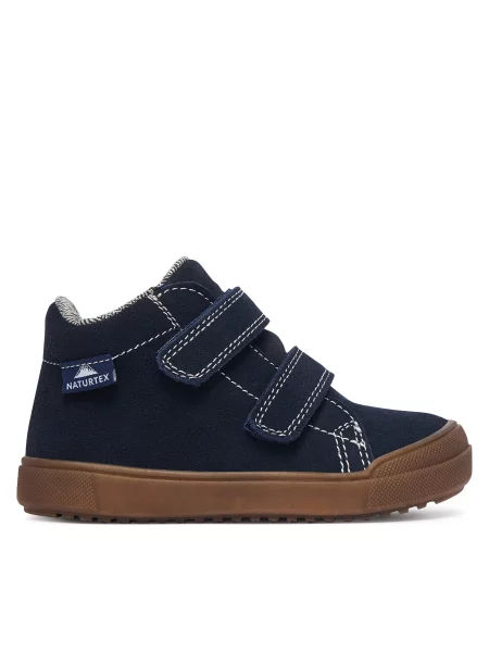 Polobotky Naturino New Mulaz M Tmavomodrá