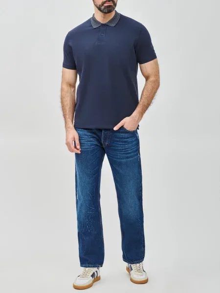 Джинсы Guess синие