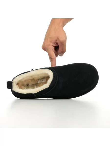 Klasické bačkory Ugg černé