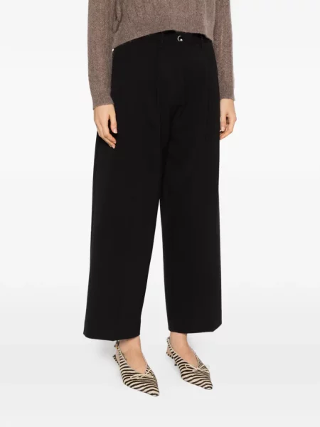 Pantaloni Nine In The Morning negru