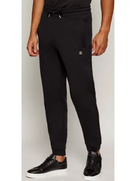 HUGO Nadrág Dimacs' fekete