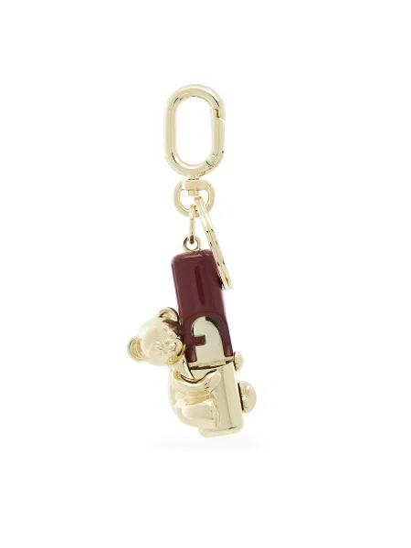 Furla Privjesak Iride CN tamnocrvena