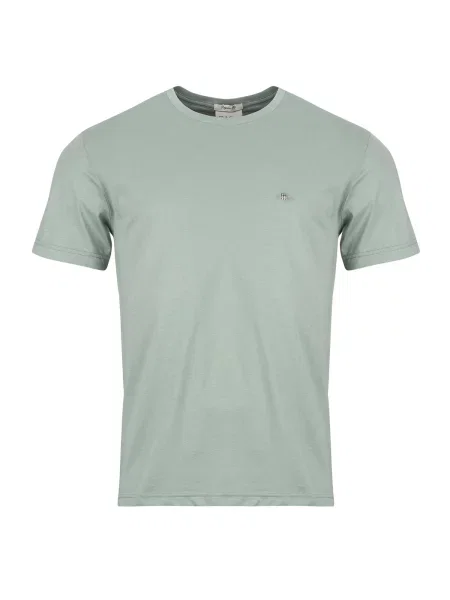 Tricou Gant verde