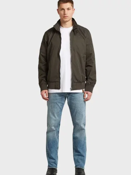 Джинсы G-star Raw синие