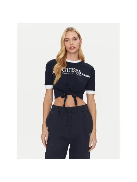 Футболка Guess синяя