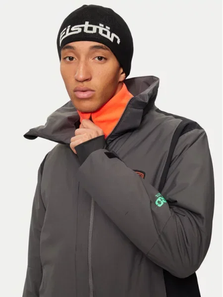 Čepice Eisbär černý