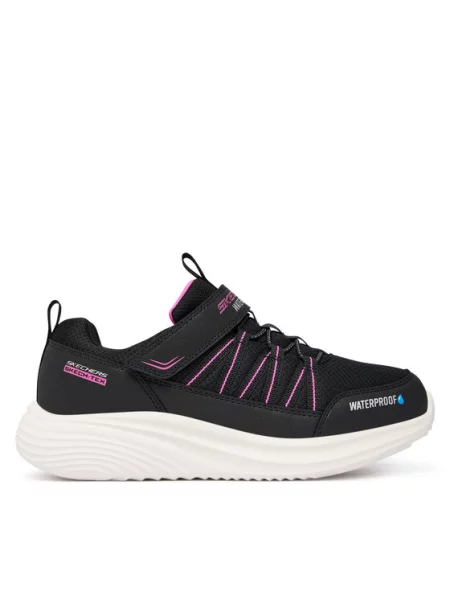 Sneakersy Skechers černé