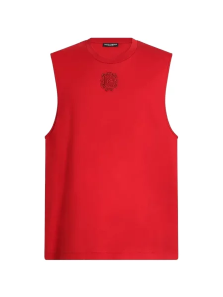 Cămașă Dolce & Gabbana roșu